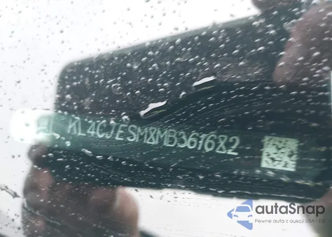 2021 Buick Encore Awd Preferred из США, поврежденный, VIN KL4CJESM8MB361682